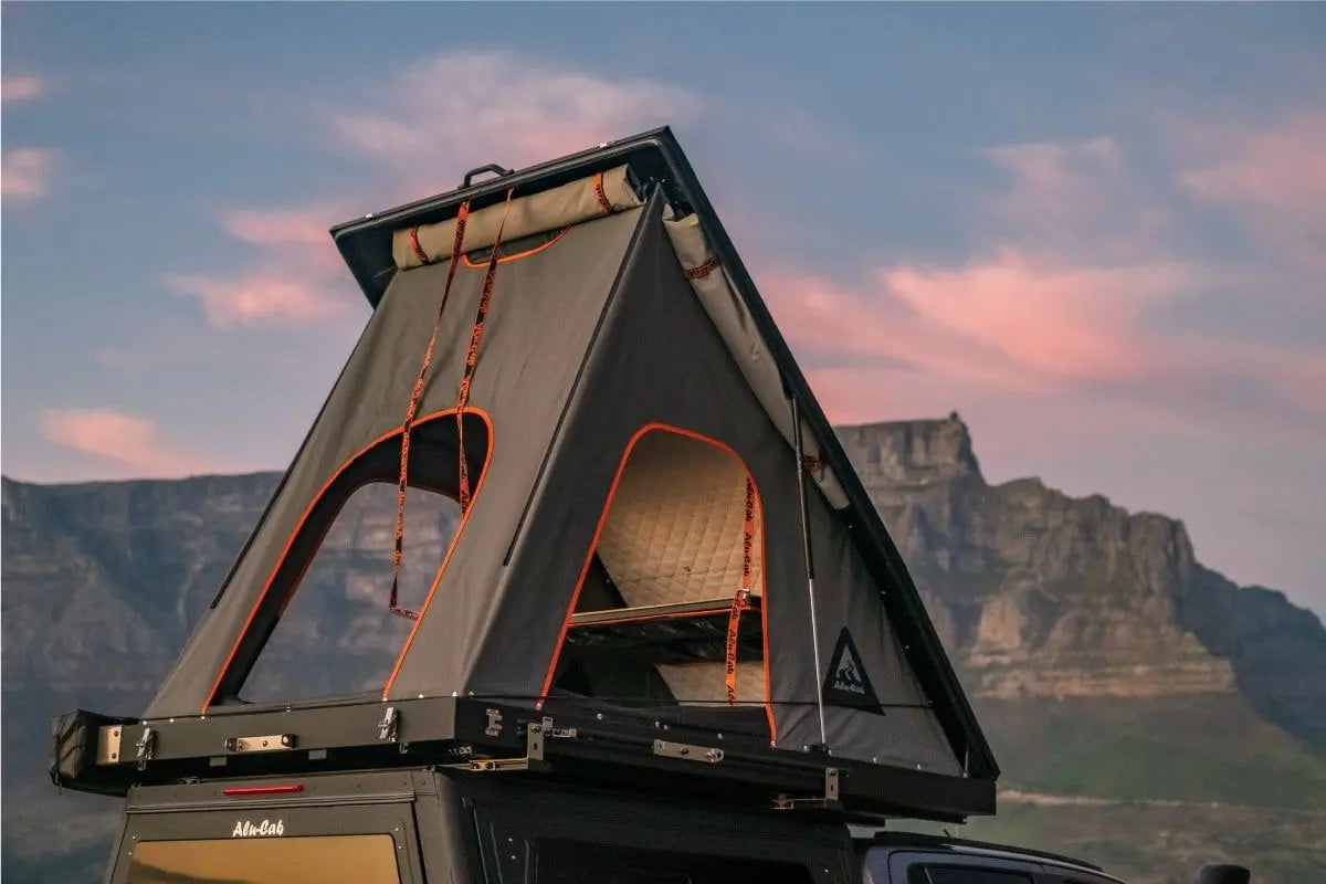 Alu-Cab Gen 3R Expedition Roof Top Tent