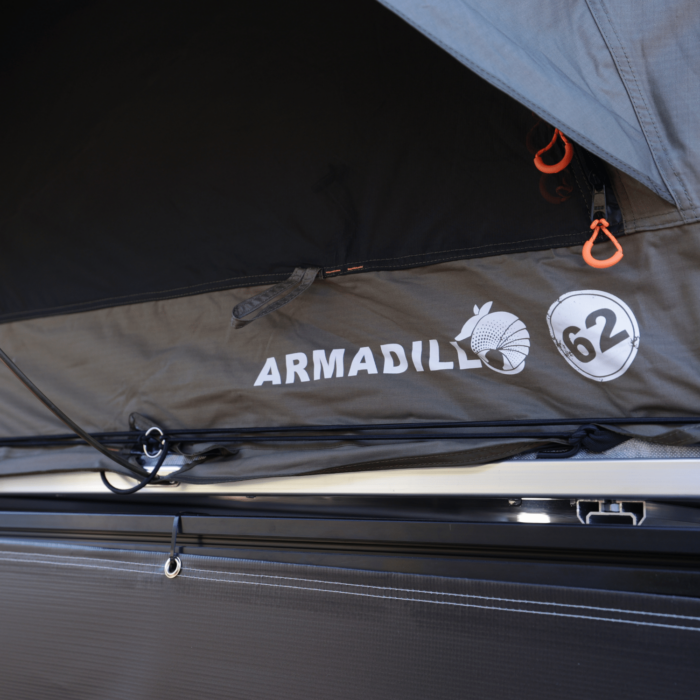 23Zero ARMADILLO® A Aluminum Hard-Shell Side Open RTT - A2