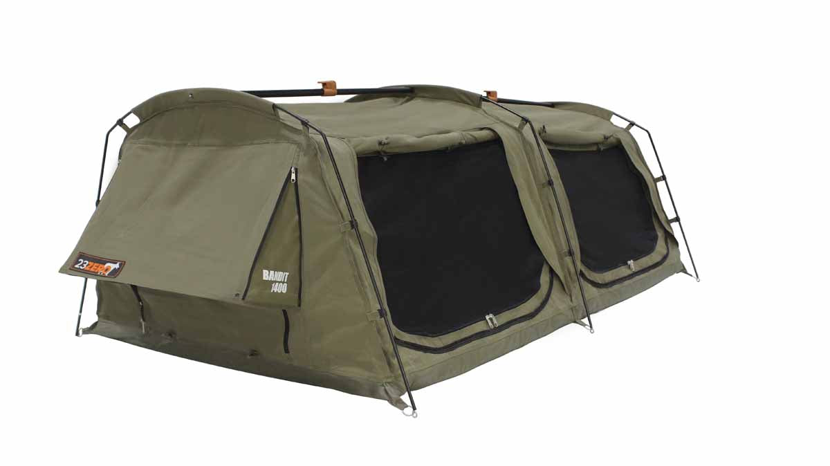 23Zero Bandit 900 Swag Tent