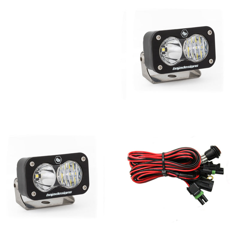 S2 Sport, Pair Driving/Combo LED