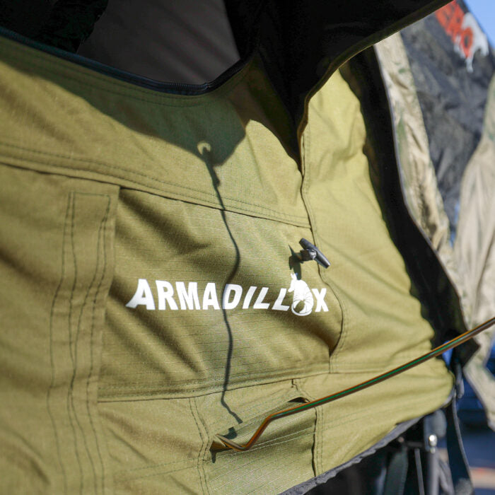 23Zero ARMADILLO® X ABS Hard-Shell X-Frame Side Open RTT - X3