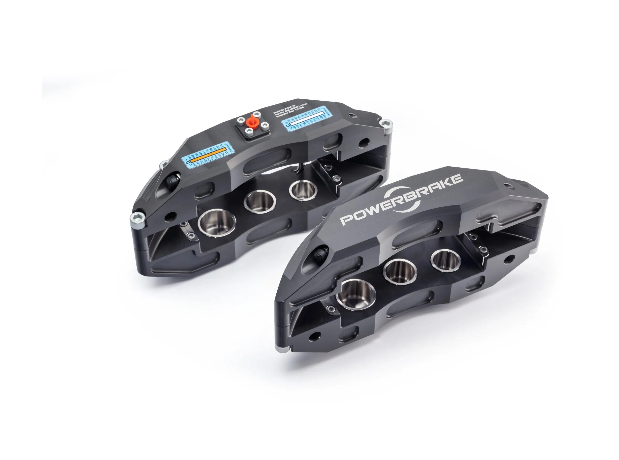Power Brake Ineos Grenadier Big Brake Kit