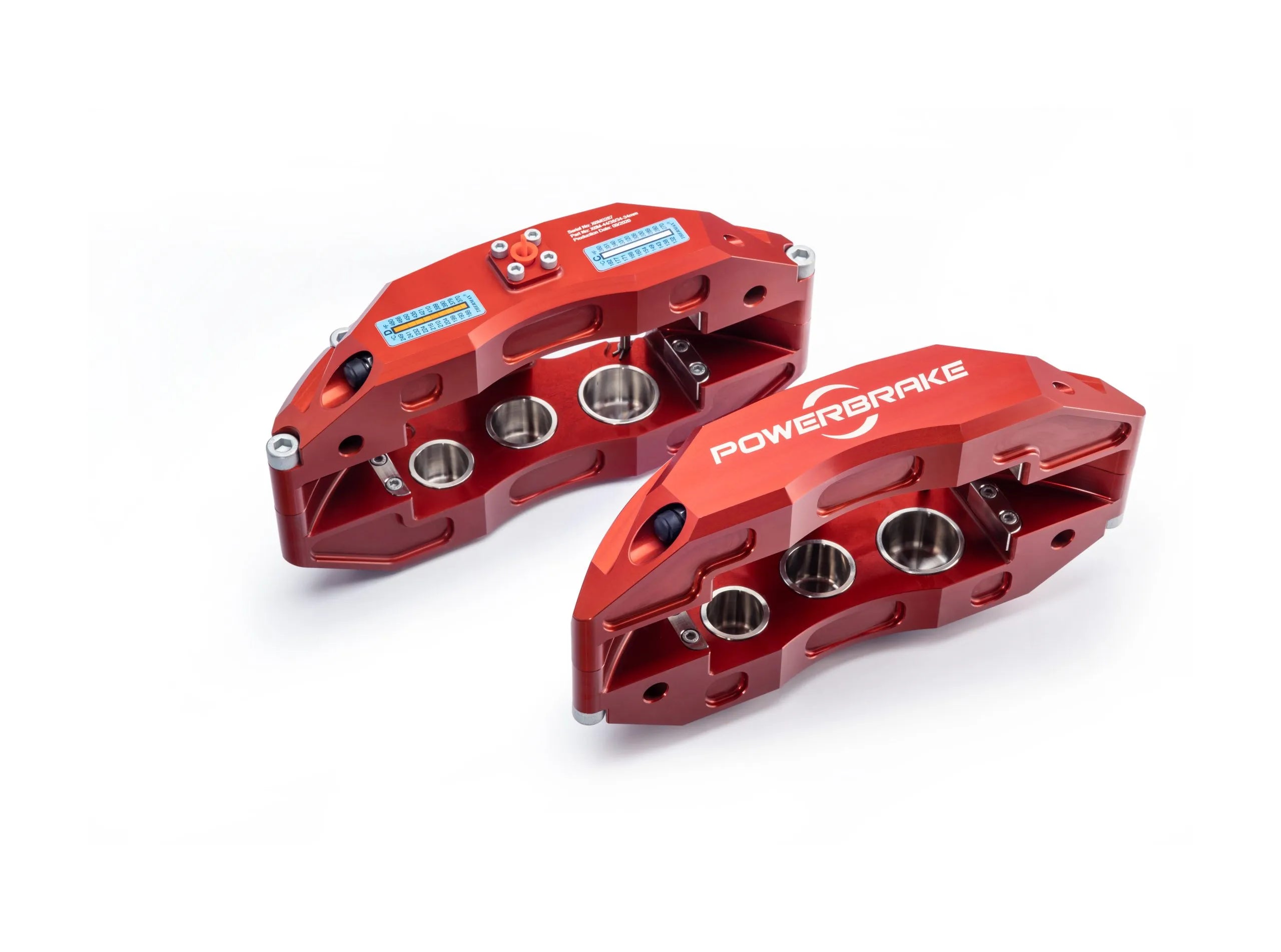 Power Brake Ineos Grenadier Big Brake Kit