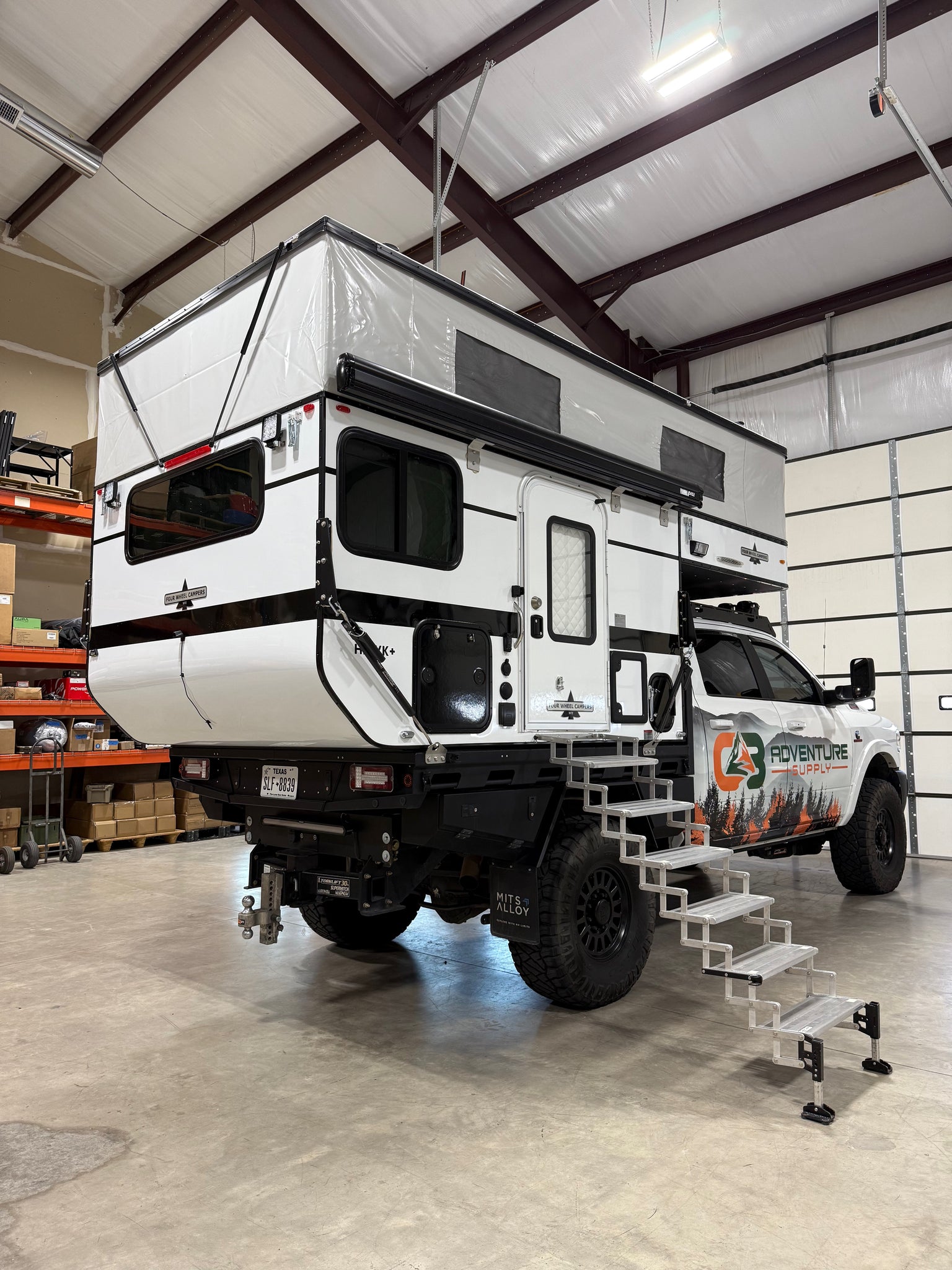 Four Wheel Campers In Stock Units — CB Adventure Supply