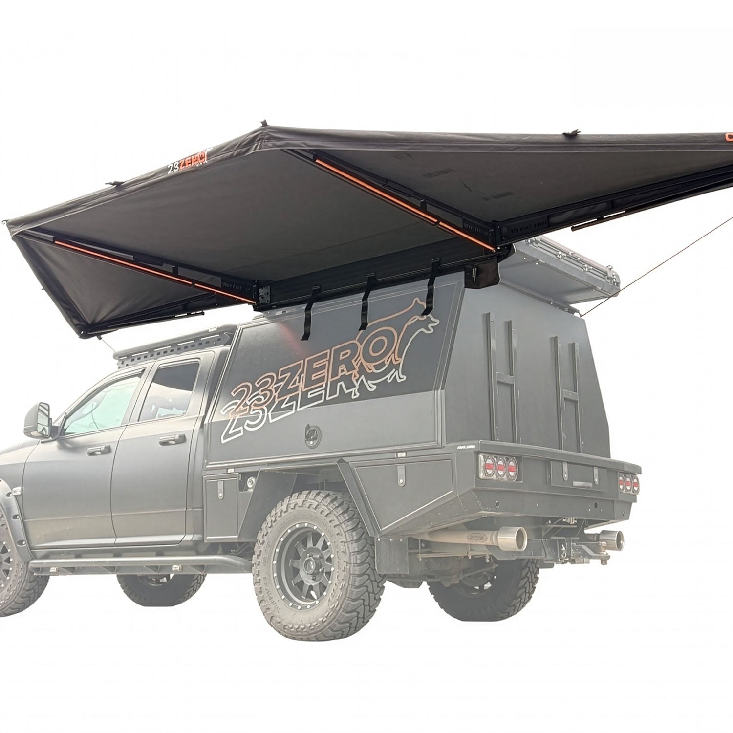23Zero Onyx 180 Freestanding Awning