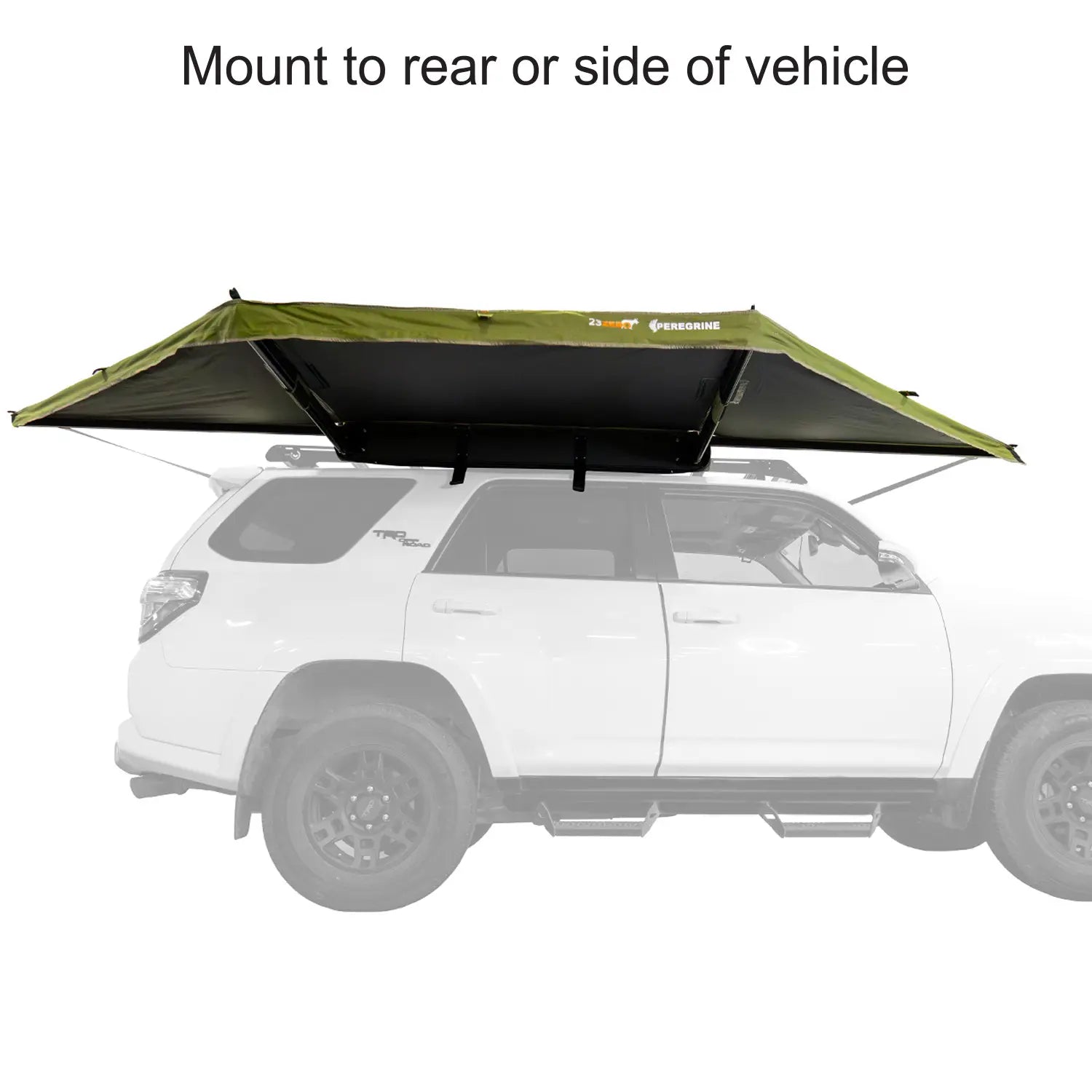 23Zero Peregrine Pro 180 Compact Awning
