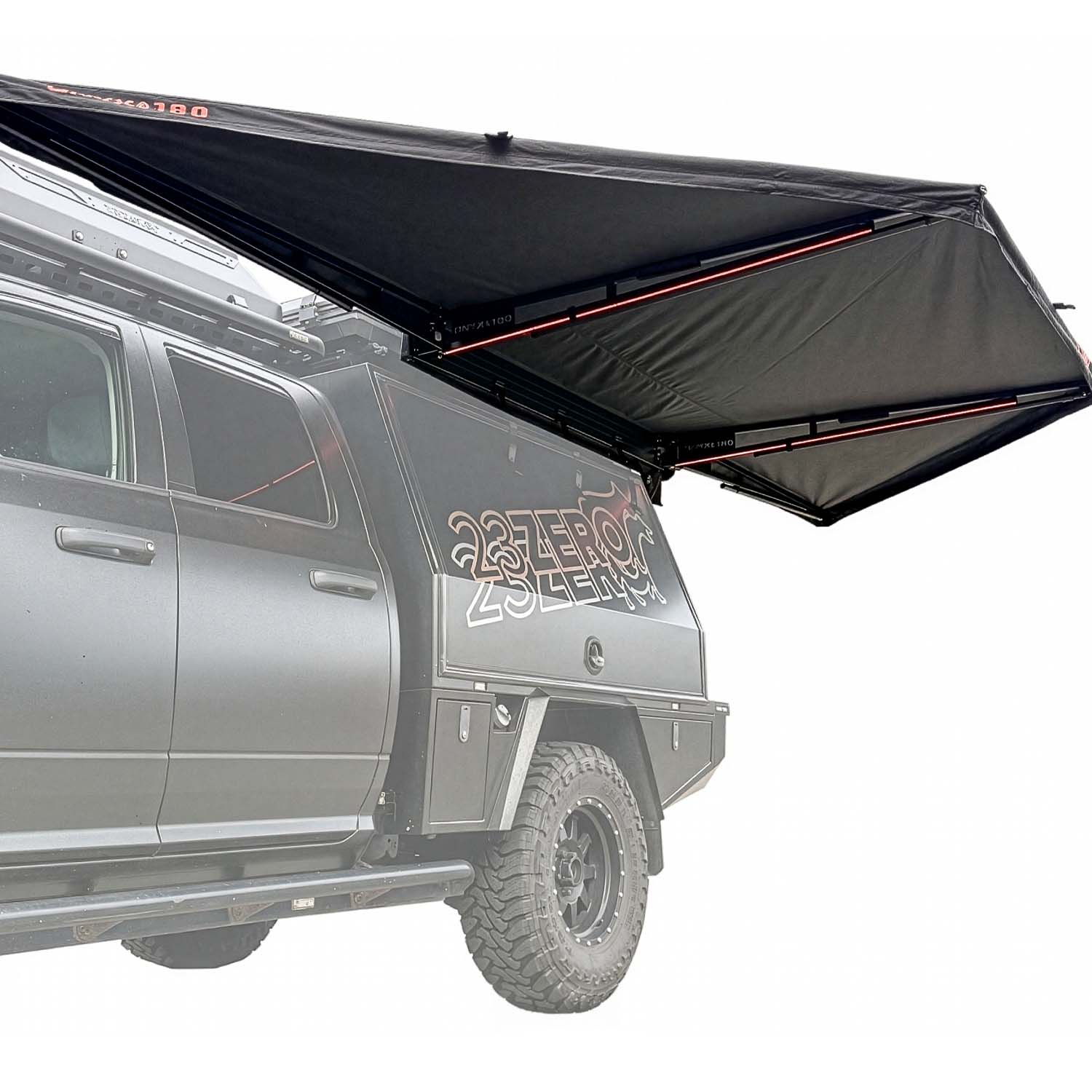 23Zero Onyx 180 Freestanding Awning