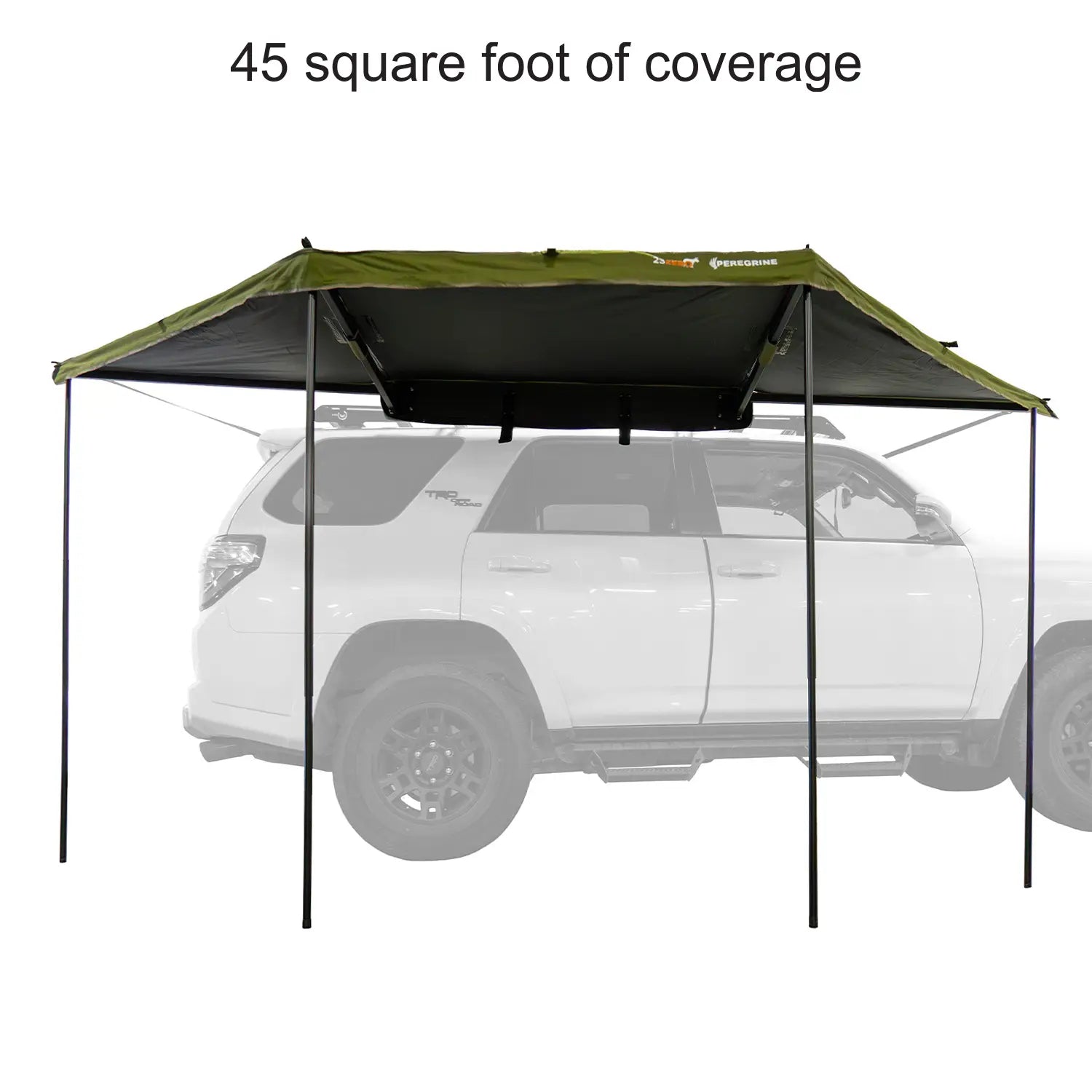 23Zero Peregrine Pro 180 Compact Awning