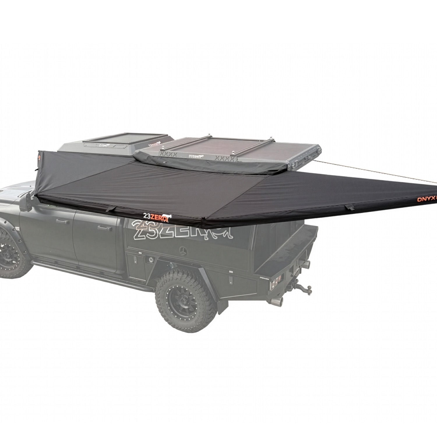 23Zero Onyx 180 Freestanding Awning