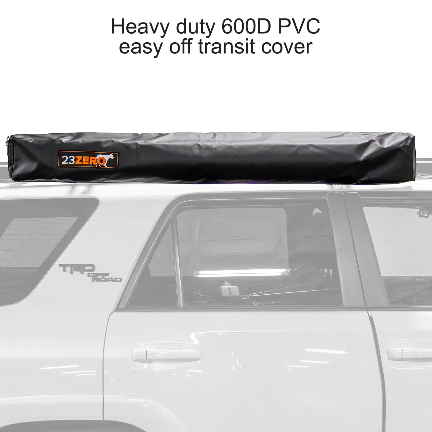23Zero Peregrine Pro 180 Compact Awning