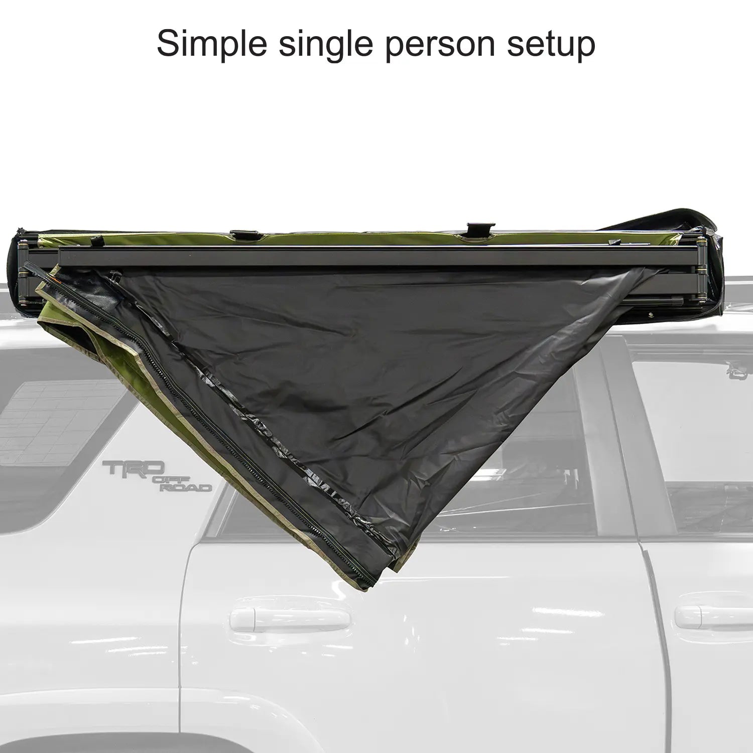23Zero Peregrine Pro 180 Compact Awning