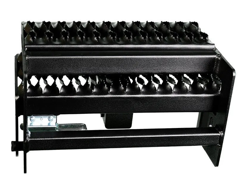 Easy Hitch Step – 2 Step Low Profile Flipper