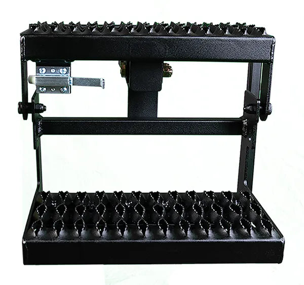 Easy Hitch Step – 2 Step Low Profile Flipper