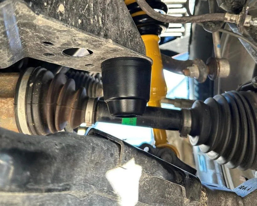DuroBumps Front Off-Road Bump Stops for 03-23 4Runner, 05-23 Tacoma, 07-14 FJ Cruiser, 03-09 GX470, 10-23 GX460