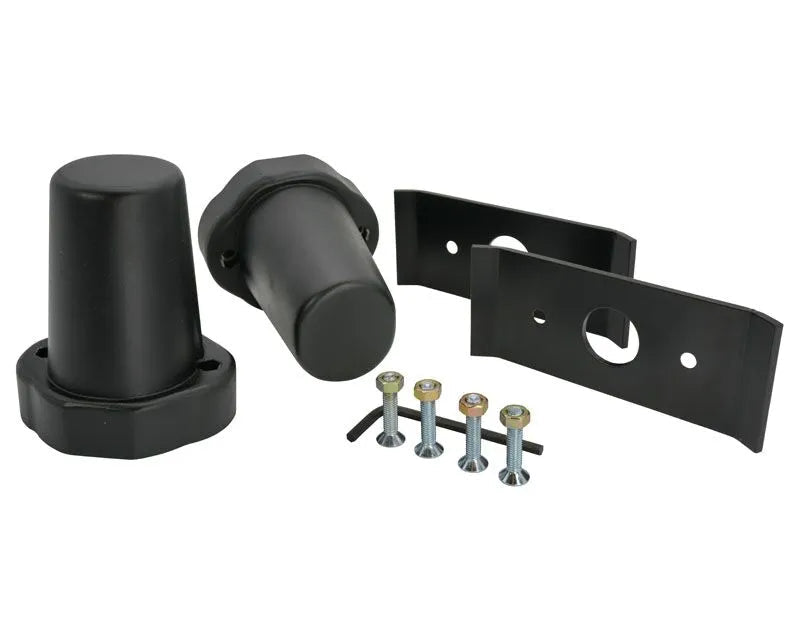 Durobumps Premium Off-Road Rear 2-inch Extended Bump Stops for 05-23 Tacoma