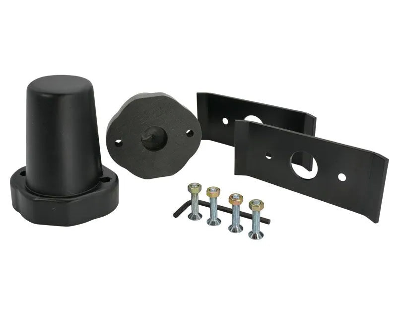 Durobumps Premium Off-Road Rear 2-inch Extended Bump Stops for 05-23 Tacoma