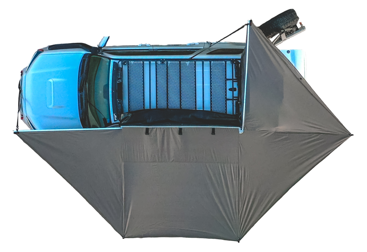 23Zero Peregrine 270 Driver Side Awning - Version 2.0