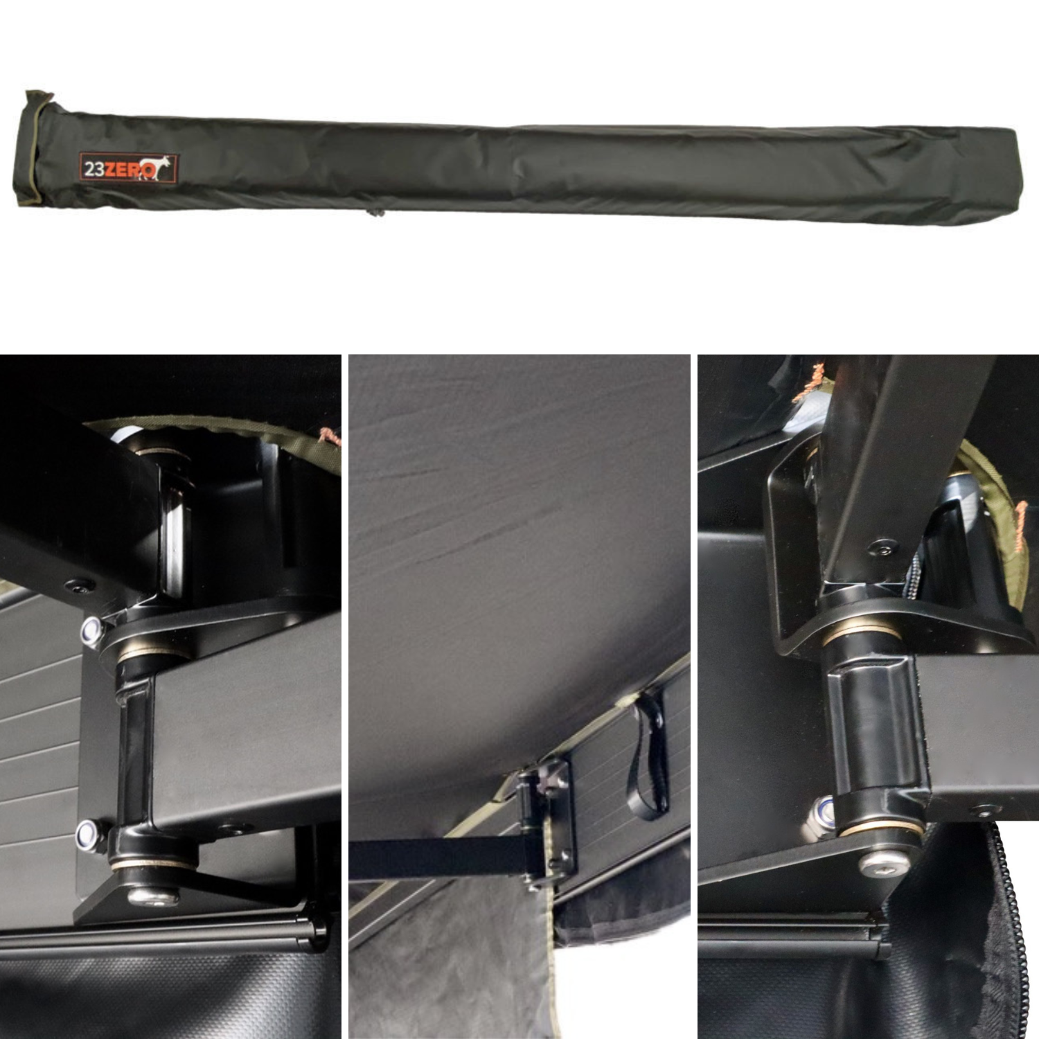 23Zero Peregrine 270 Driver Side Awning - Version 2.0