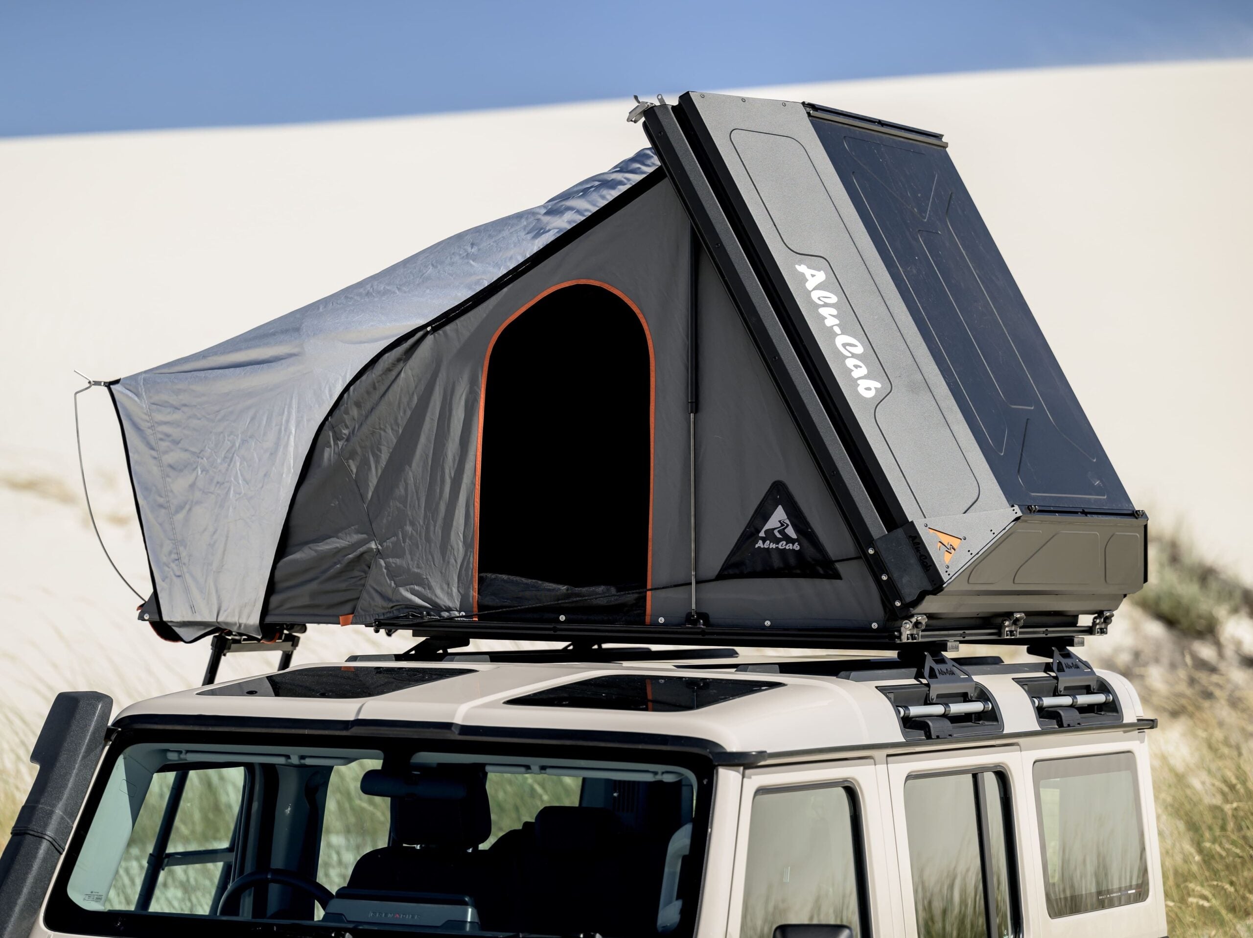 Alu-Cab Compact RT-2S Roof Top Tent