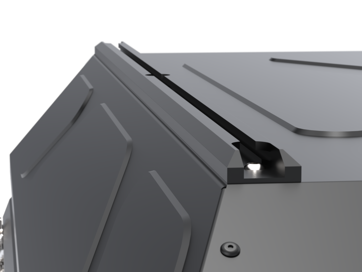 Alu-Cab Compact RT-2S Roof Top Tent