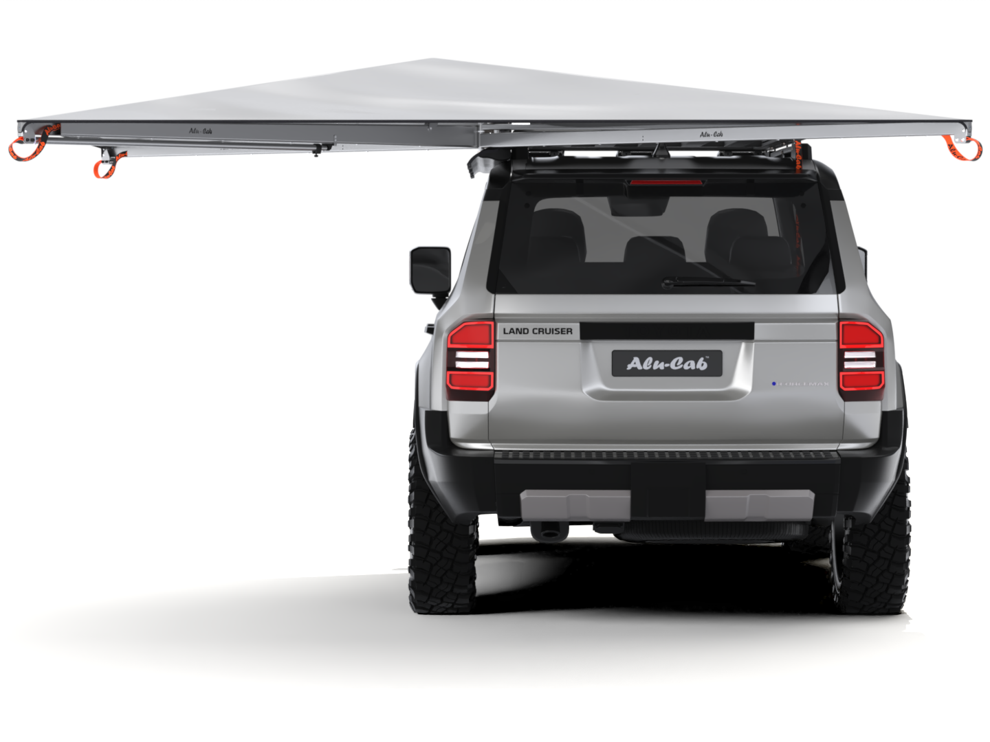 alu cab 270 shadow awn 270 markise Alu-Cab Shadow Awning