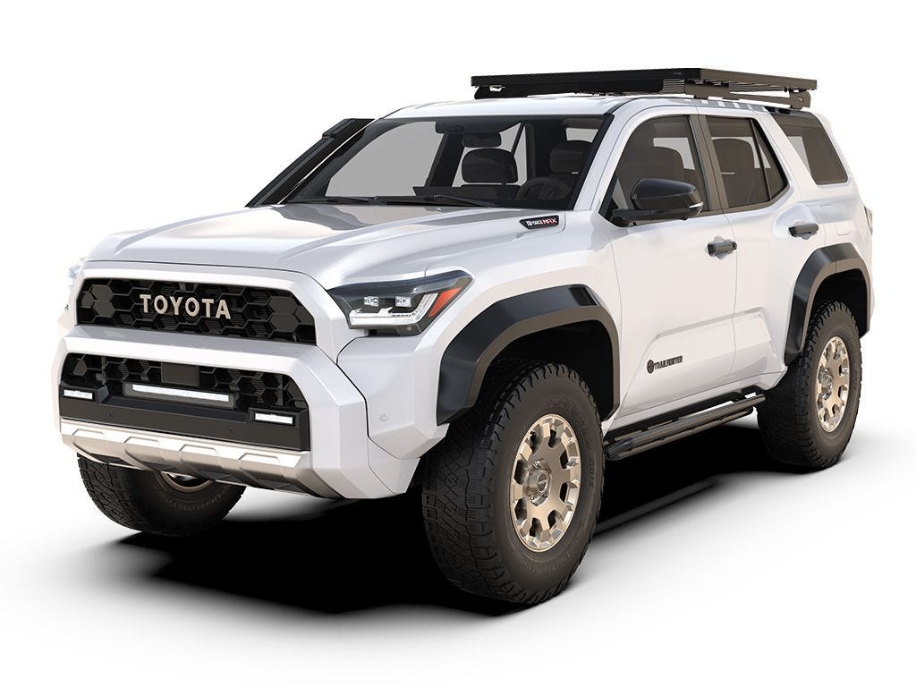 Toyota 4Runner 6th Gen 3/4 Slimline II Roof Rack Kit