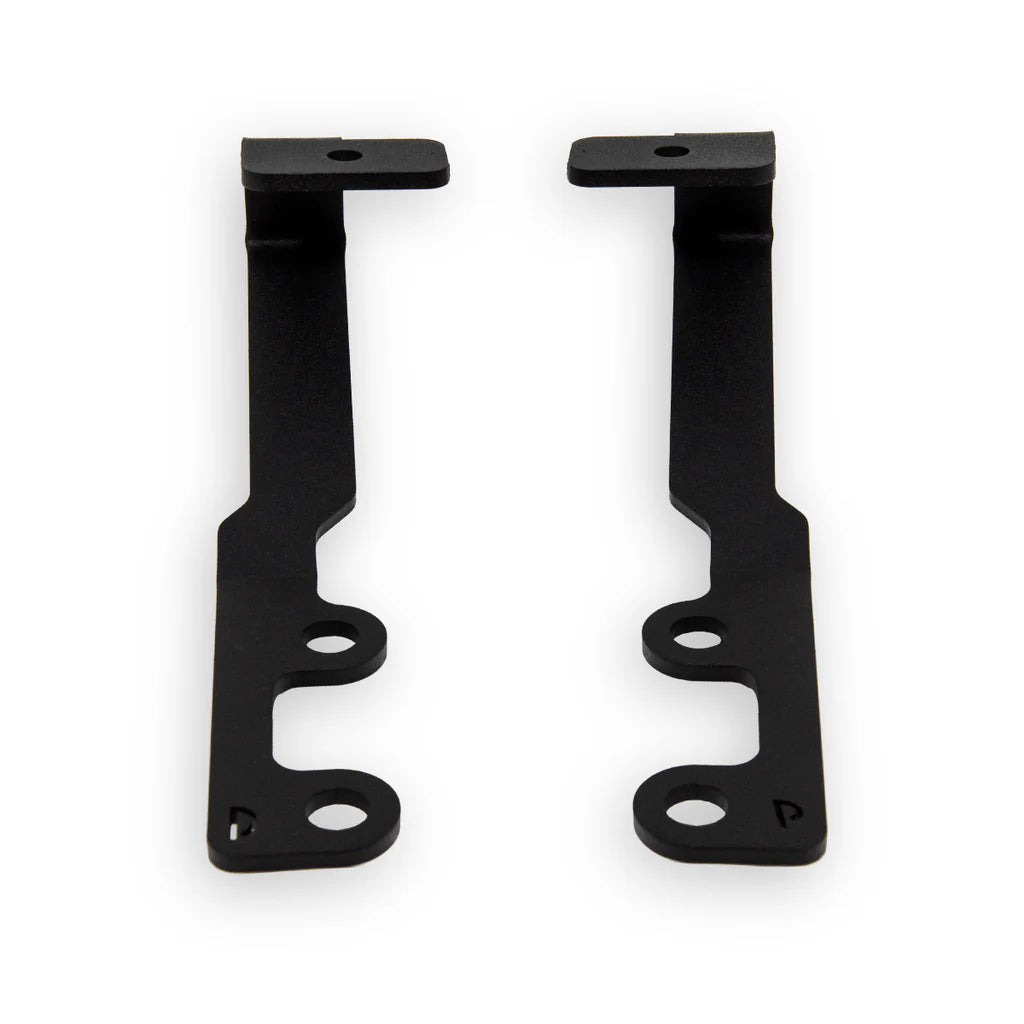 Cali Raised Ditch Light Mounting Brackets For 2025+ 4Runner