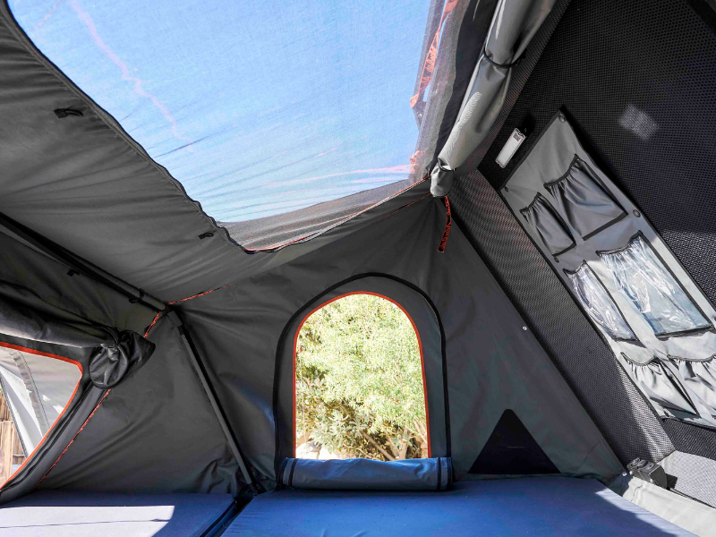 Alu-Cab RT-4S 4 Sleeper Roof Top Tent