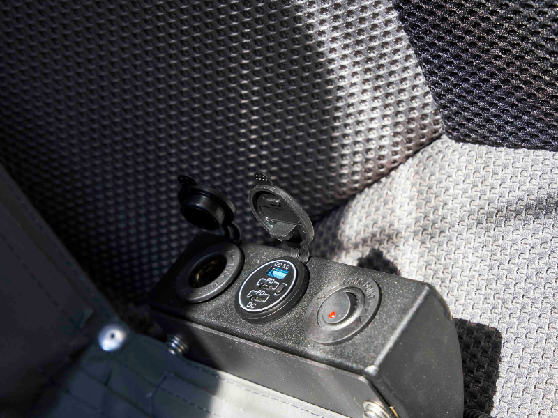 Alu-Cab RT-4S 4 Sleeper Roof Top Tent
