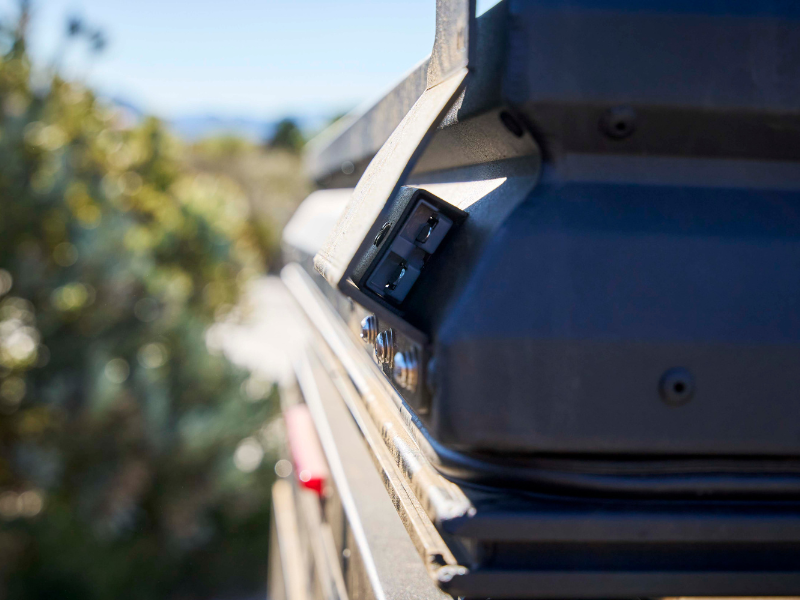 Alu-Cab RT-4S 4 Sleeper Roof Top Tent