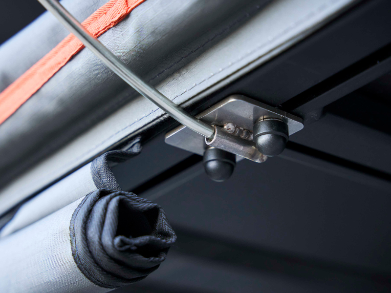 Alu-Cab RT-4S 4 Sleeper Roof Top Tent