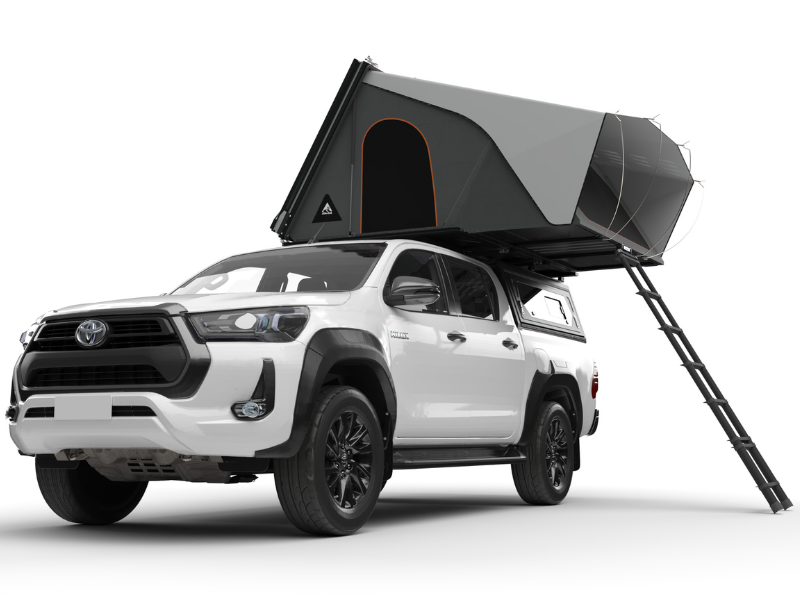 Alu-Cab RT-4S 4 Sleeper Roof Top Tent