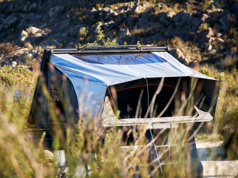 Alu-Cab RT-4S 4 Sleeper Roof Top Tent