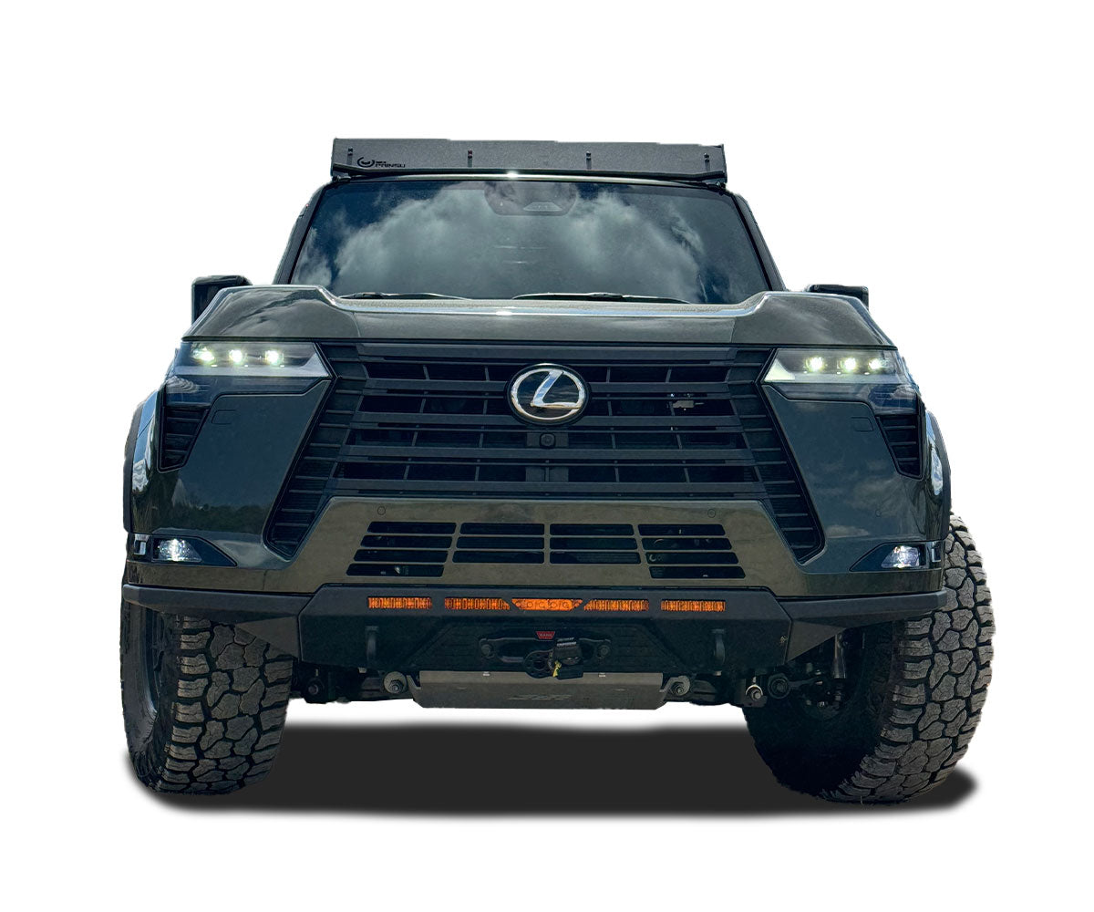 Lexus GX550 Front Bumper 2024-Current