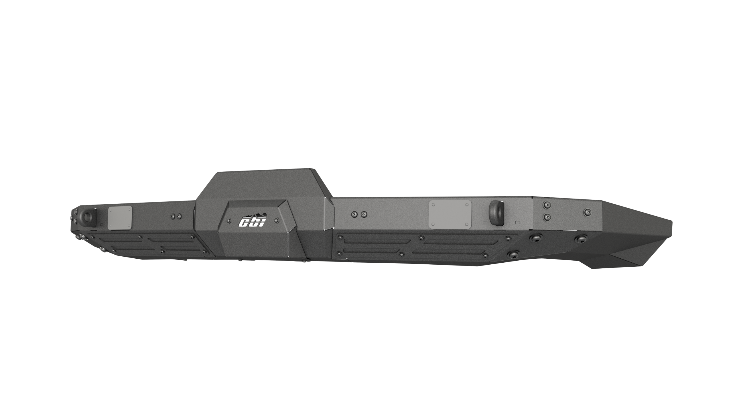 Lexus GX550 Rear Bumper 2024-Current
