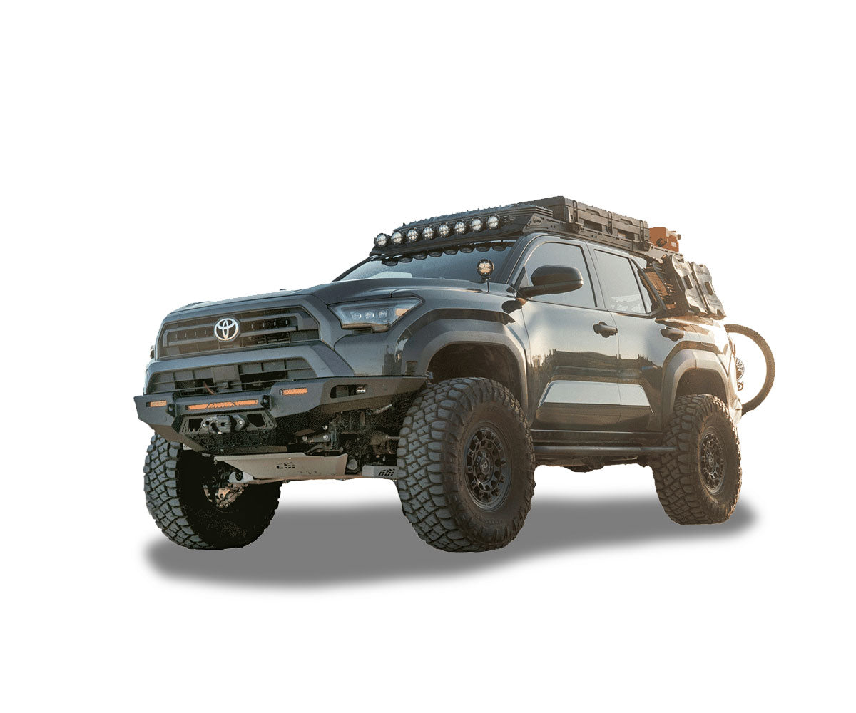 6th Gen 4Runner Classic Full Plate Bumper 2025+