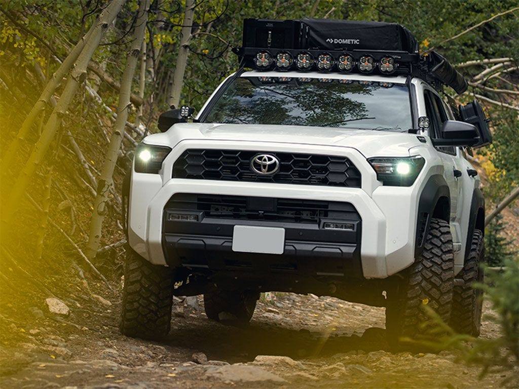 Toyota 4Runner 6th Gen Slimline II Roof Rack Kit