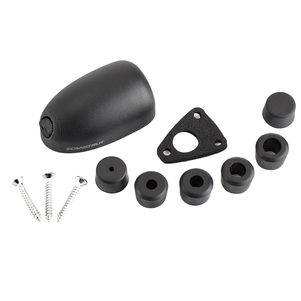 Scanstrut DS-H6-BLK Horizontal Cable Seal