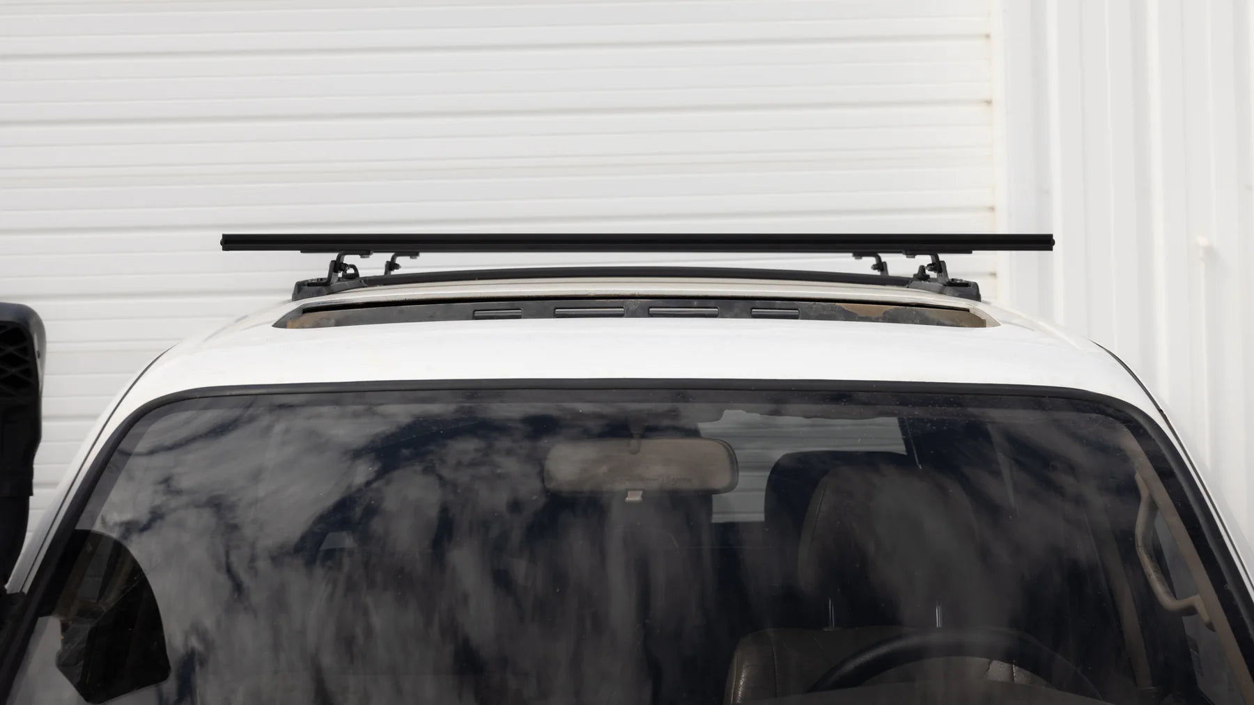 Universal Roof Rack Load Bar System (Pair) by Sherpa
