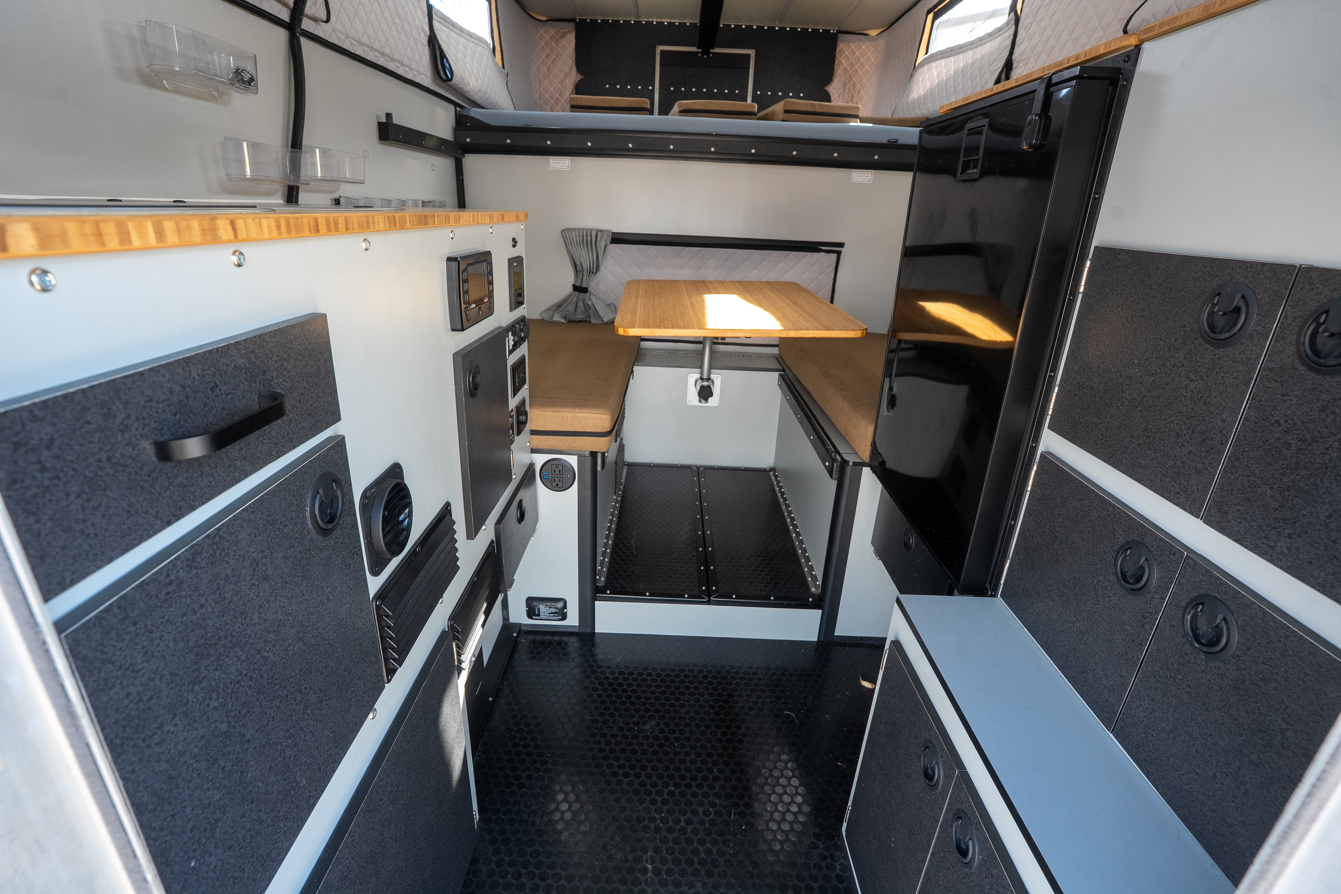 **Used** 2024 Grandby Camper w/ Front Dinette