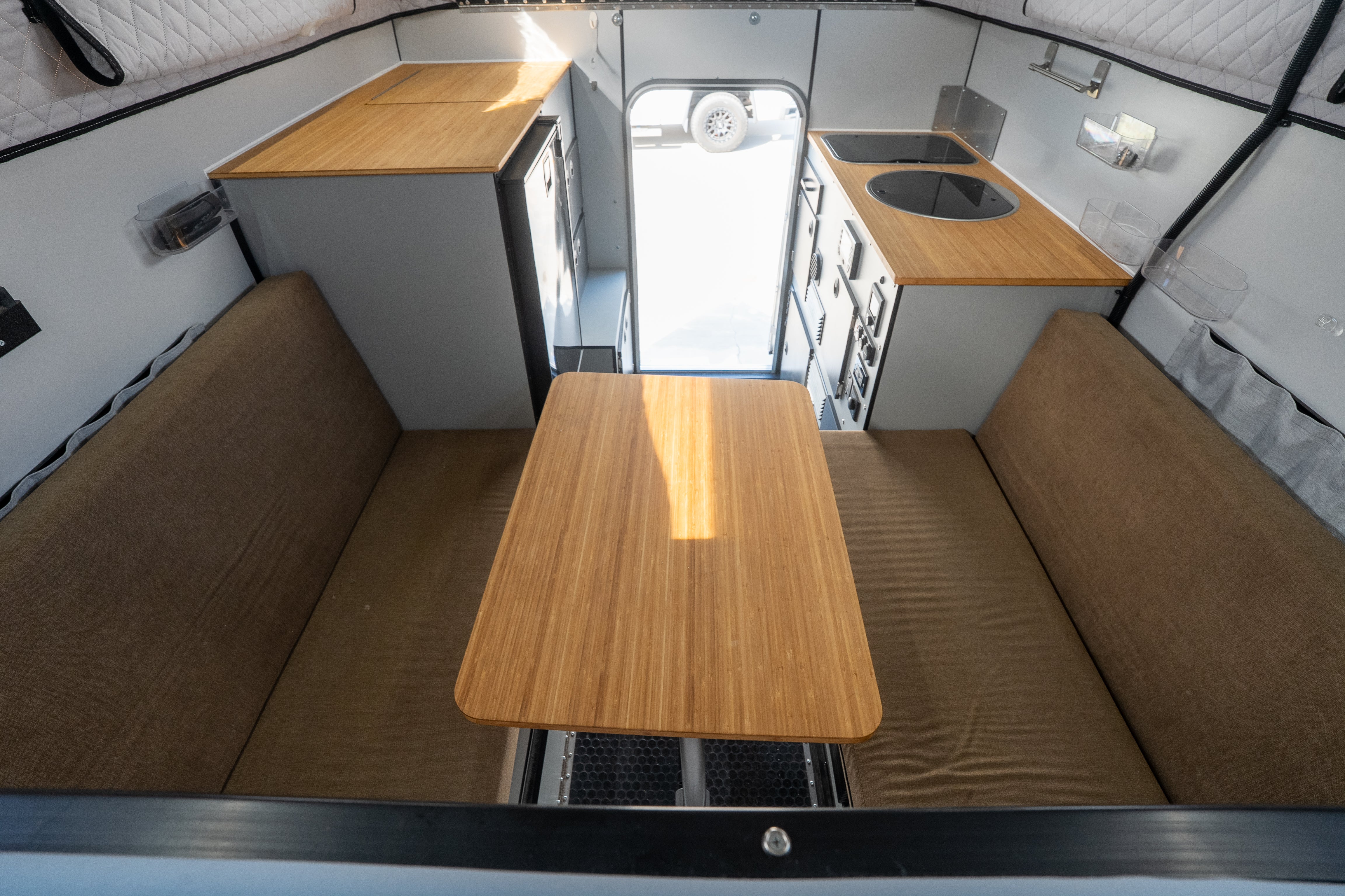 **Used** 2024 Grandby Camper w/ Front Dinette