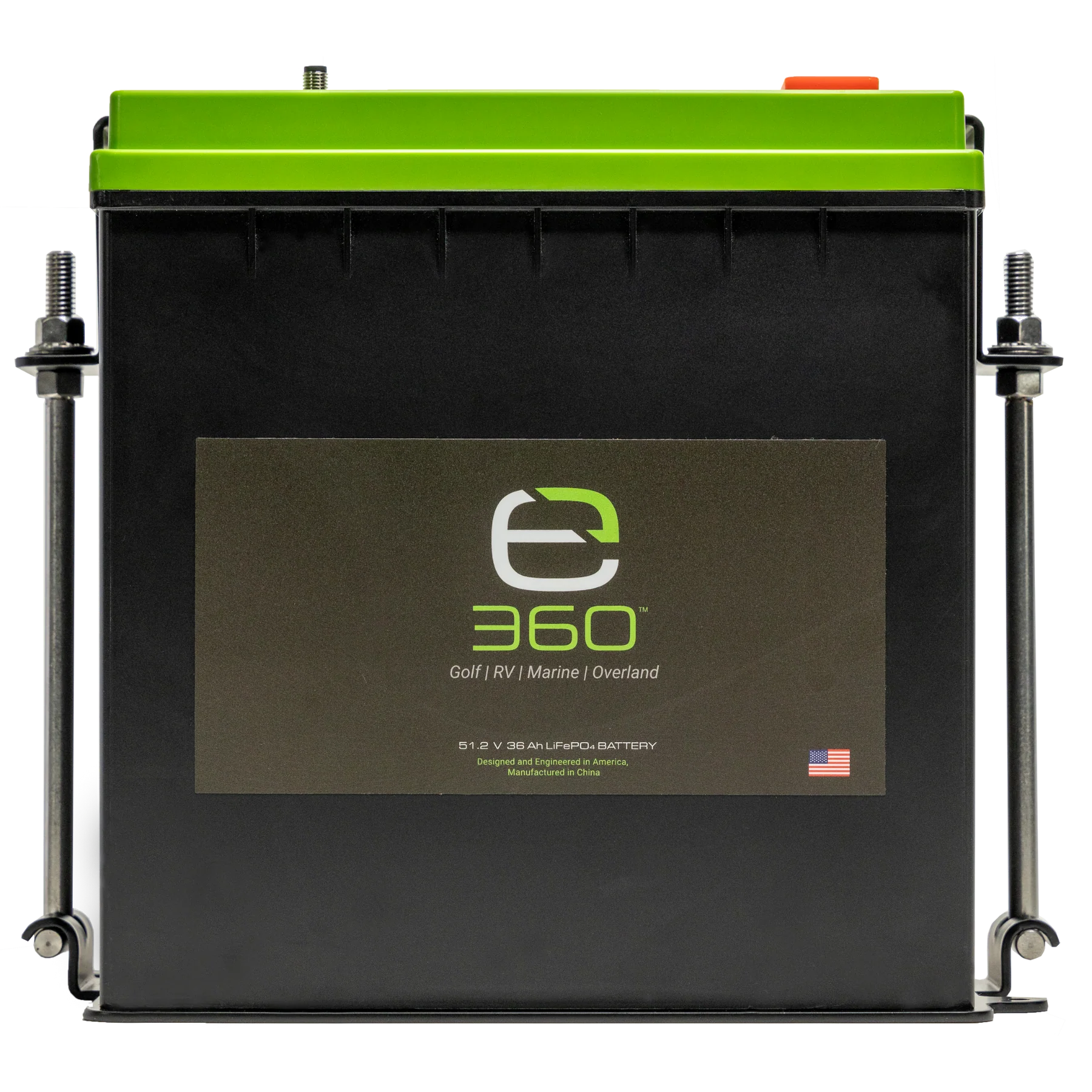 Expion 360 Single Mounting Kit for GC2 Battery