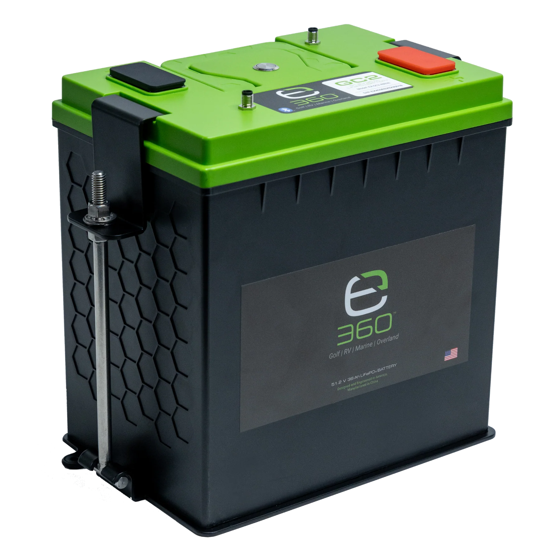 Expion 360 Single Mounting Kit for GC2 Battery