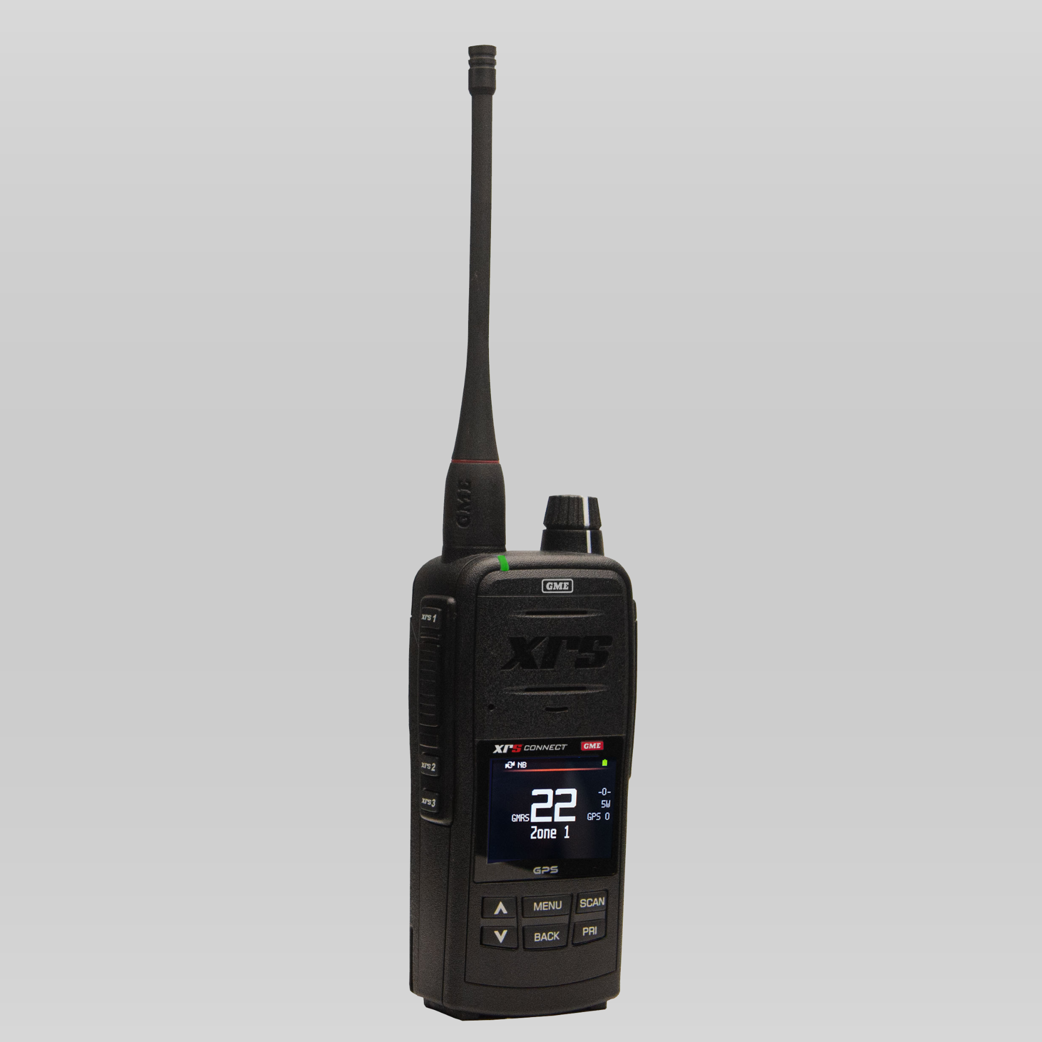 GME XRS Connect Handheld GMRS Radio