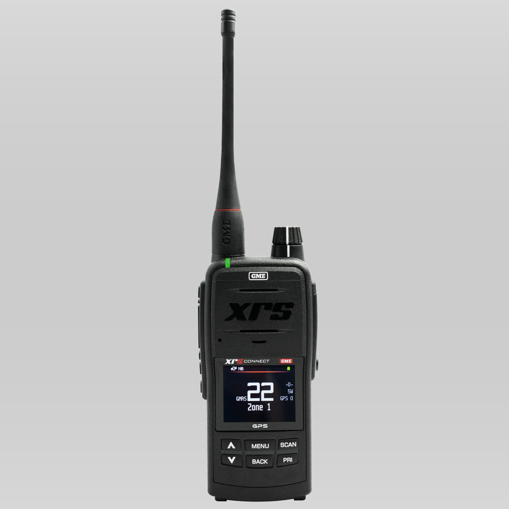 GME XRS Connect Handheld GMRS Radio