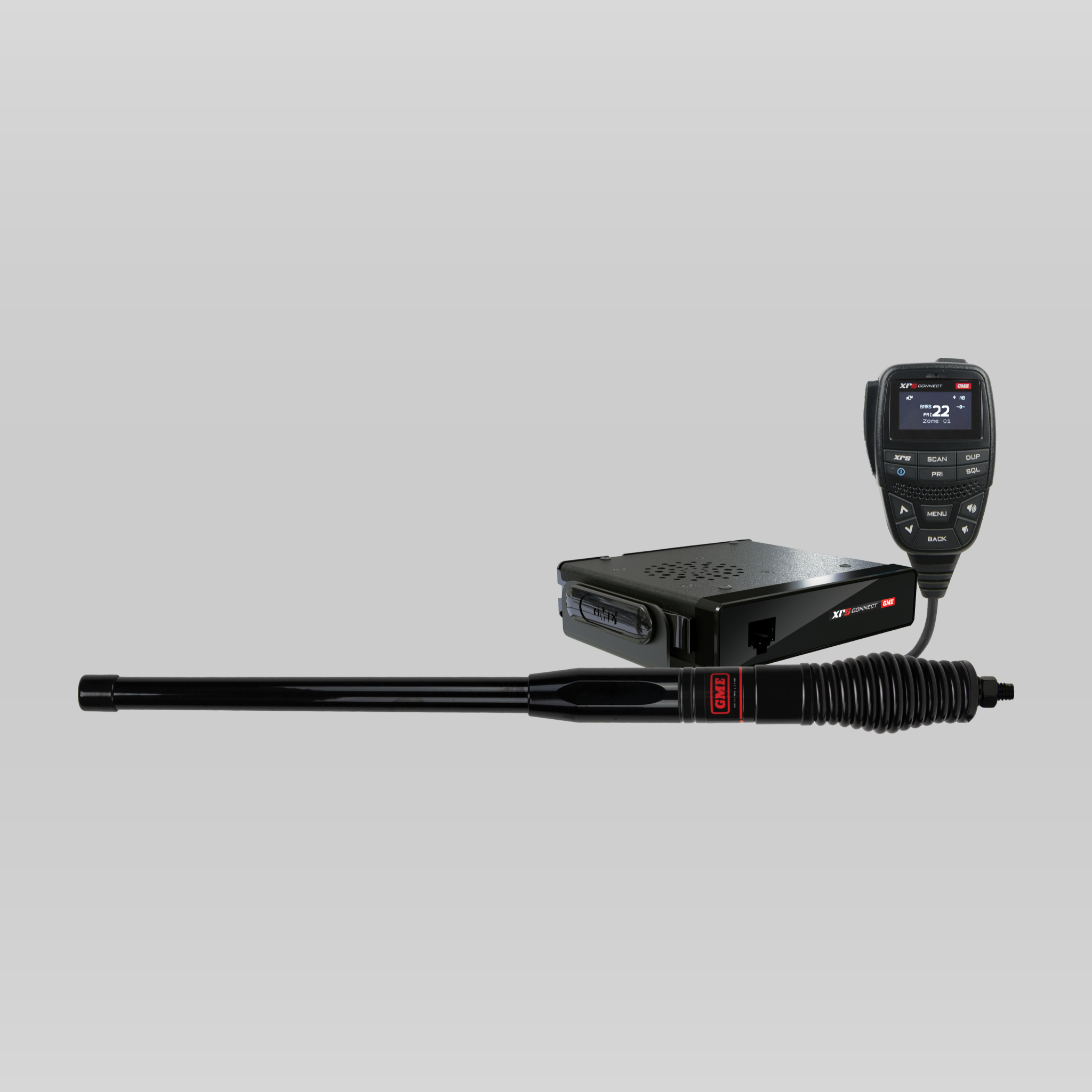 GME XRS Connect 4x4 Pack XRS-370C4P-U