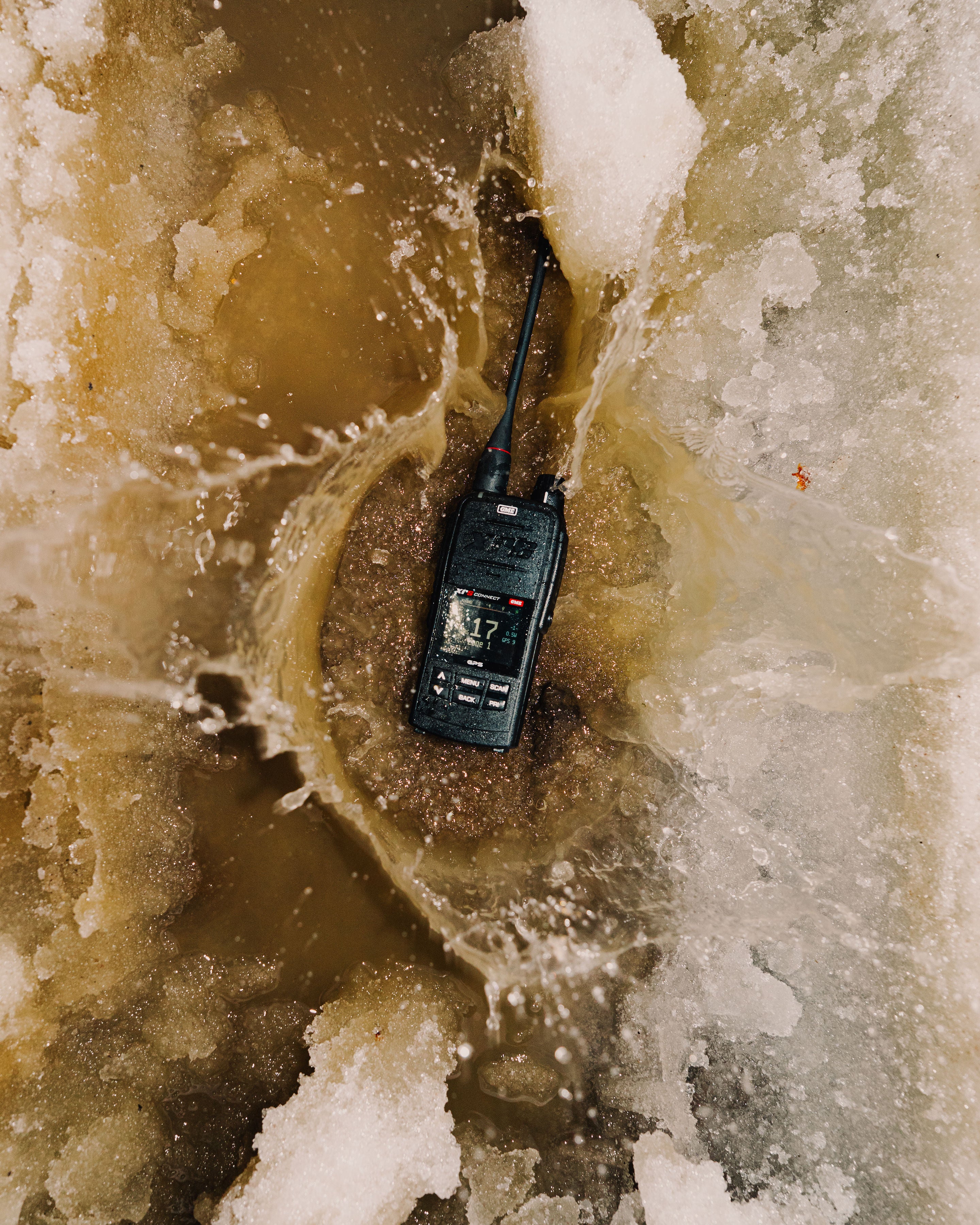 GME XRS Connect Handheld GMRS Radio