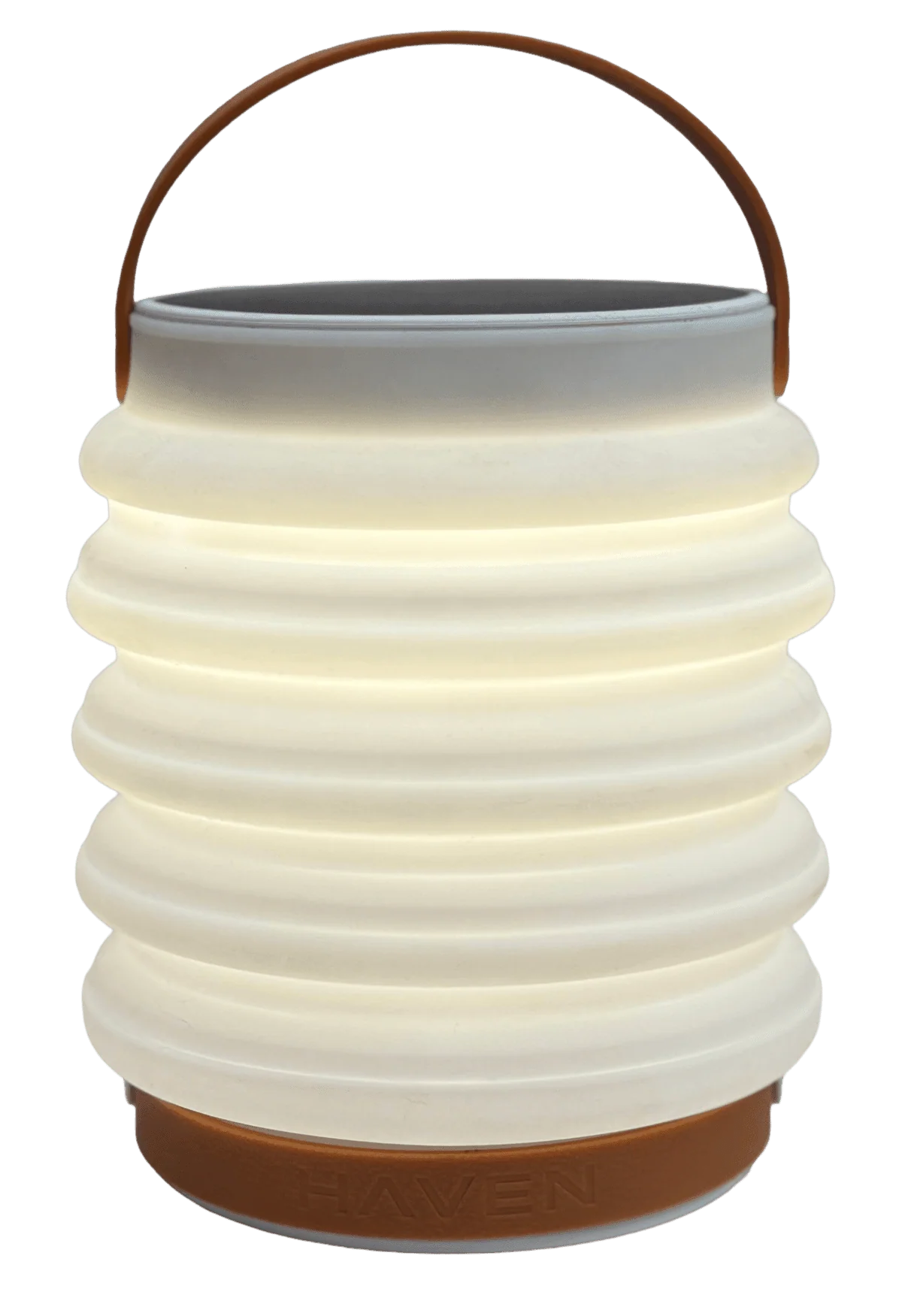 HAVEN 10000 3-in-1 Solar Portable Lantern, Flashlight & Power Bank