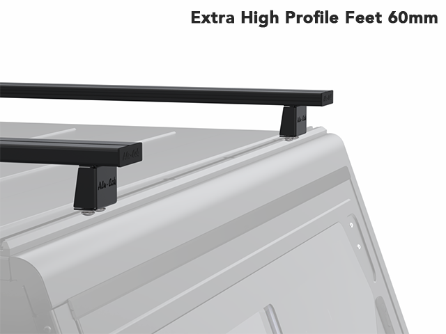 Alu-Cab Load Bars