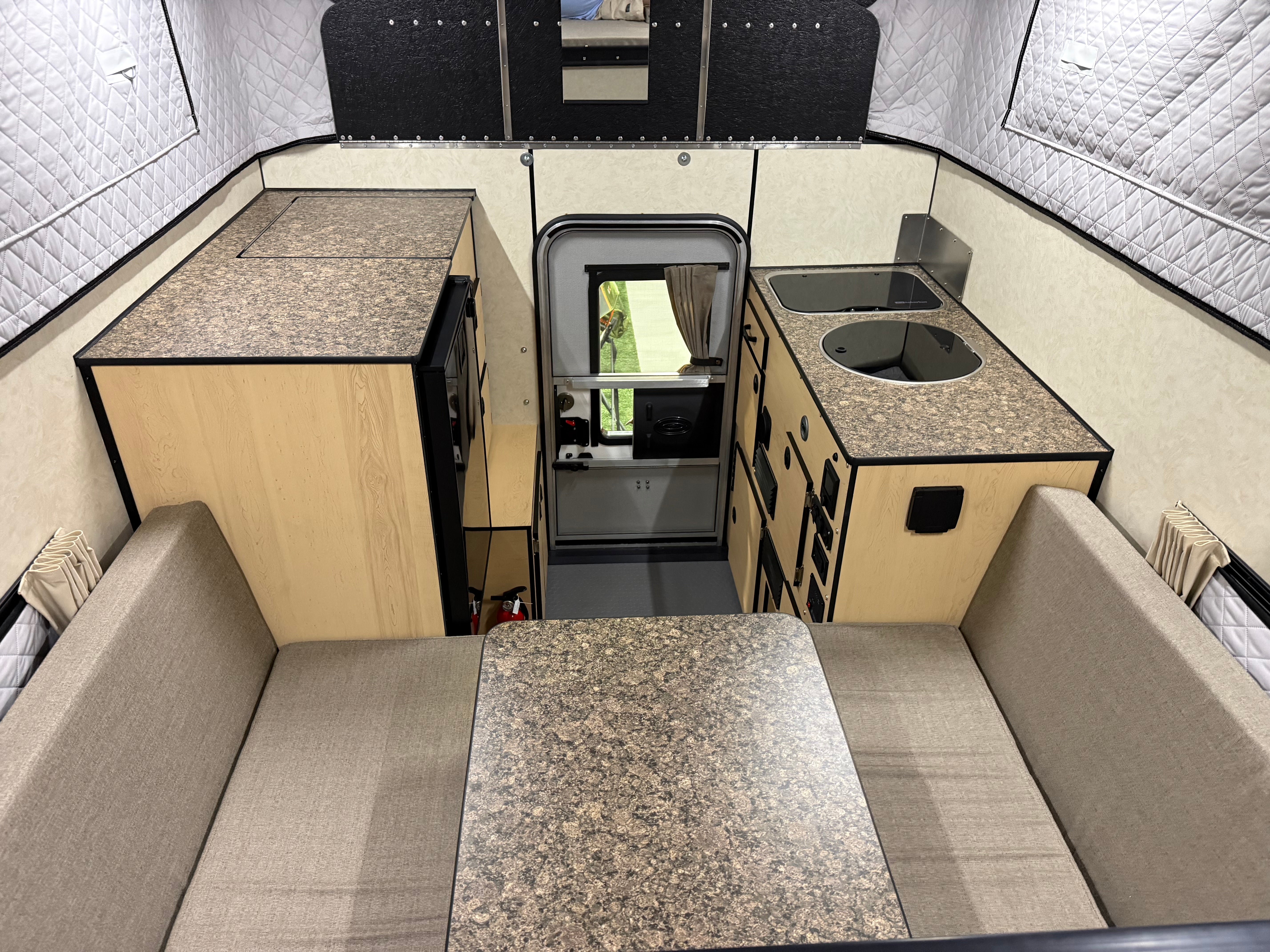 2026 Grandby Camper With Front Dinette
